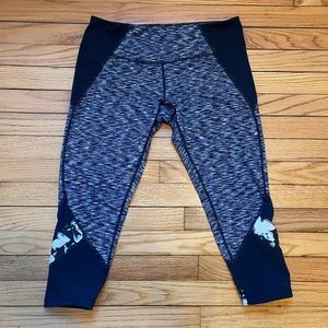 Zella Cropped Leggings